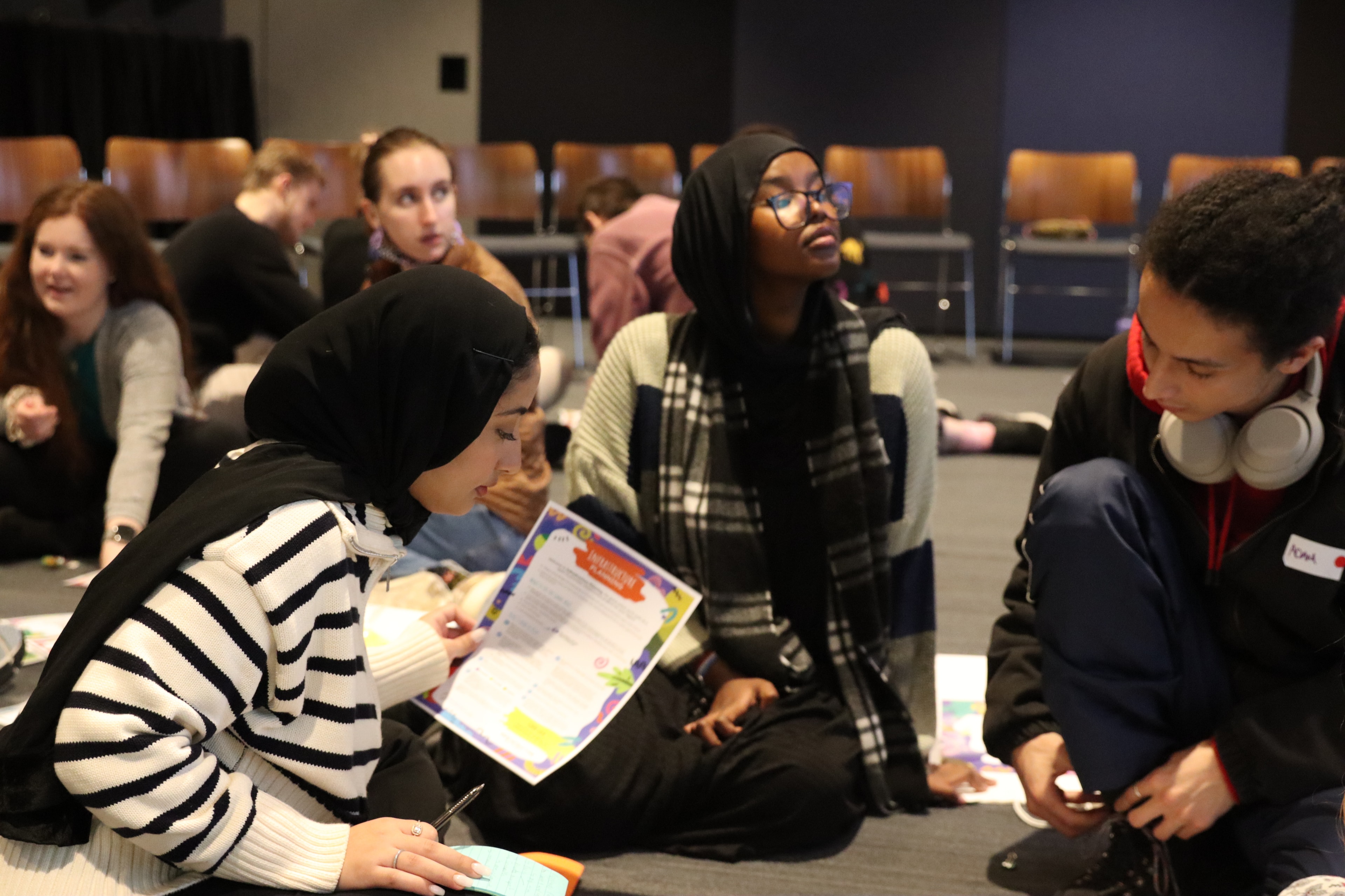 Young people's forum